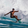 Surf the limpid waves of Guadeloupe in a fun and relaxed atmosphere.